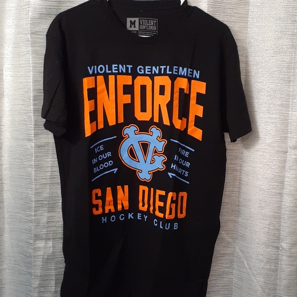 Violent Gentlemen T Shirt 2025